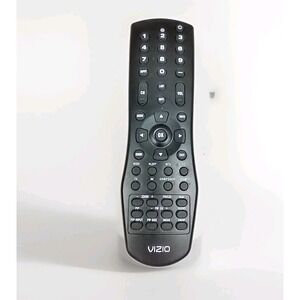 Genuine Vizio 6150BC0-R LCD Tv Remote Control VW37LHDTV10A VW37LHDTV20A VR1 Oem